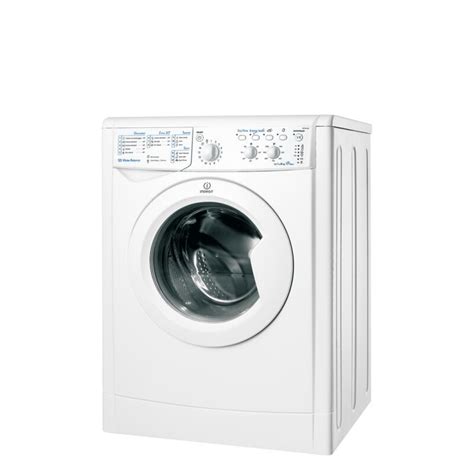 Manuale Indesit IWC 81082 C ECO IT.M (Italiano 